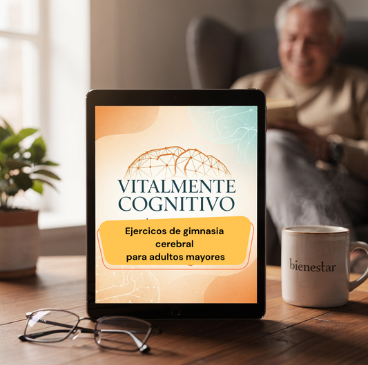 VITALMENTE – Estimulación Cognitiva Adultos Mayores-